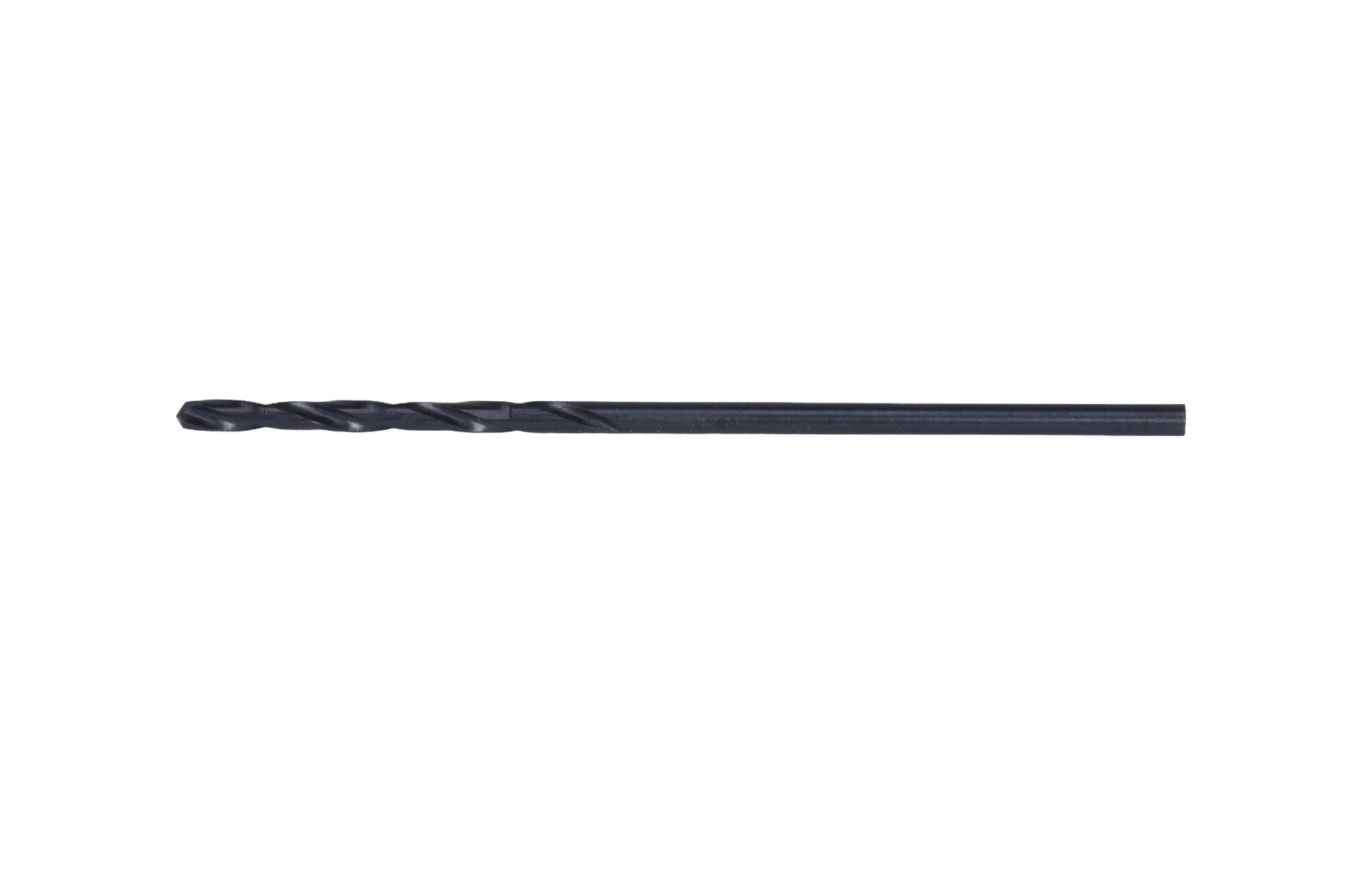 Pro Grade Black Oxide Drill Bits