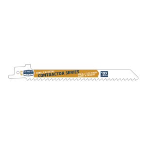 6″ Contractor Series Recip Blade 6″ Contractor Series Recip Blade