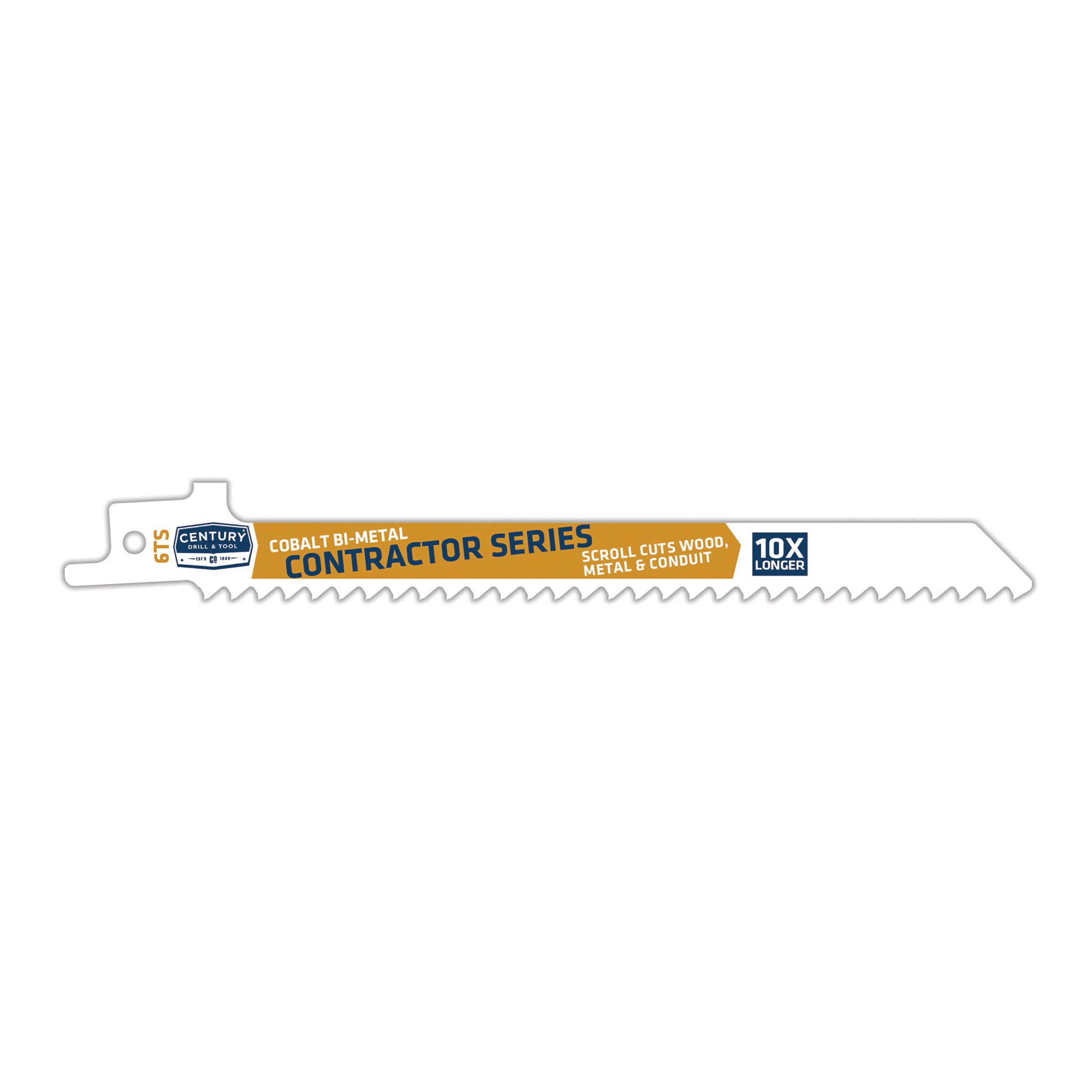 6″ Contractor Series Recip Blade