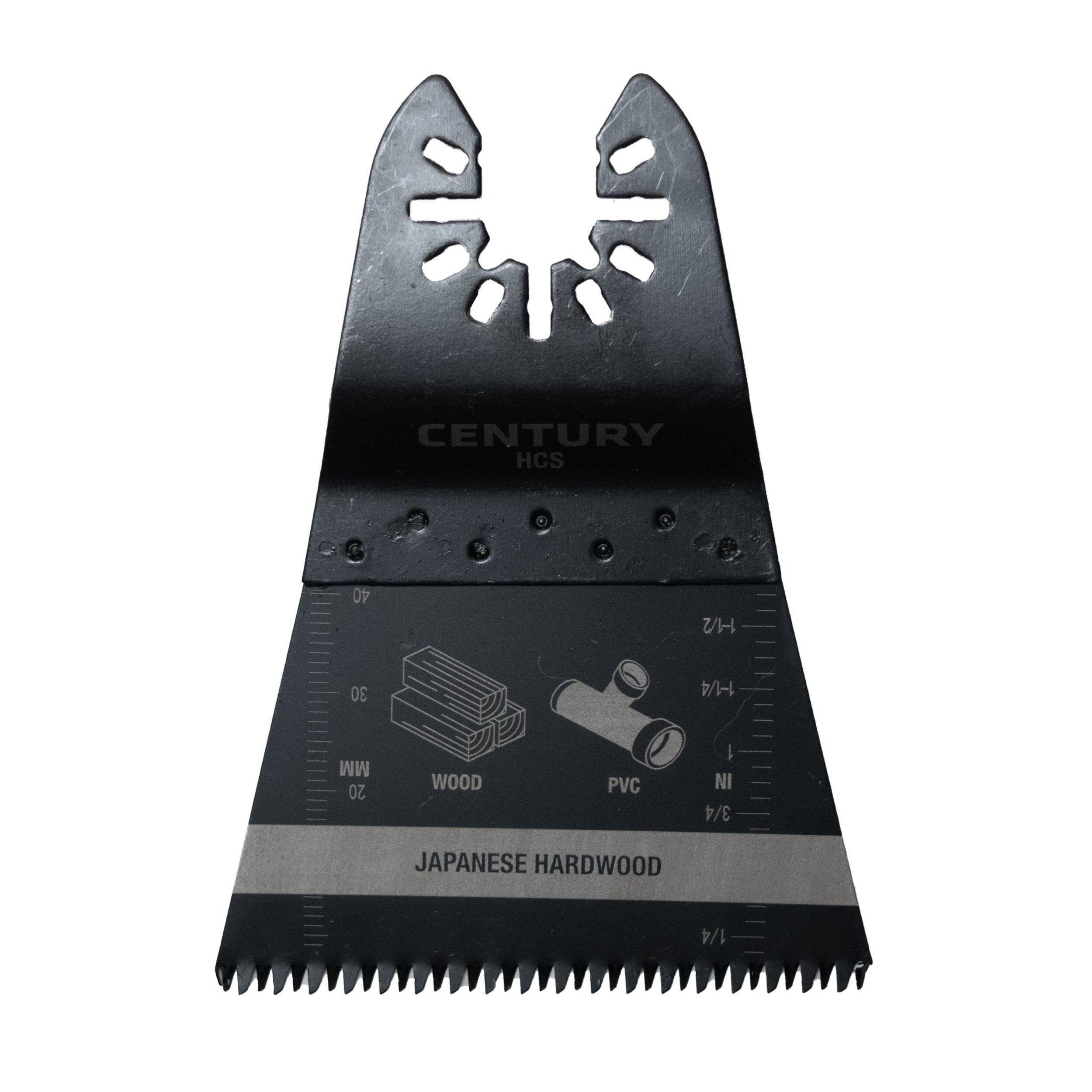 HCS Oscillating Japanese Tooth Flush & Plunge Cut Saw Blade