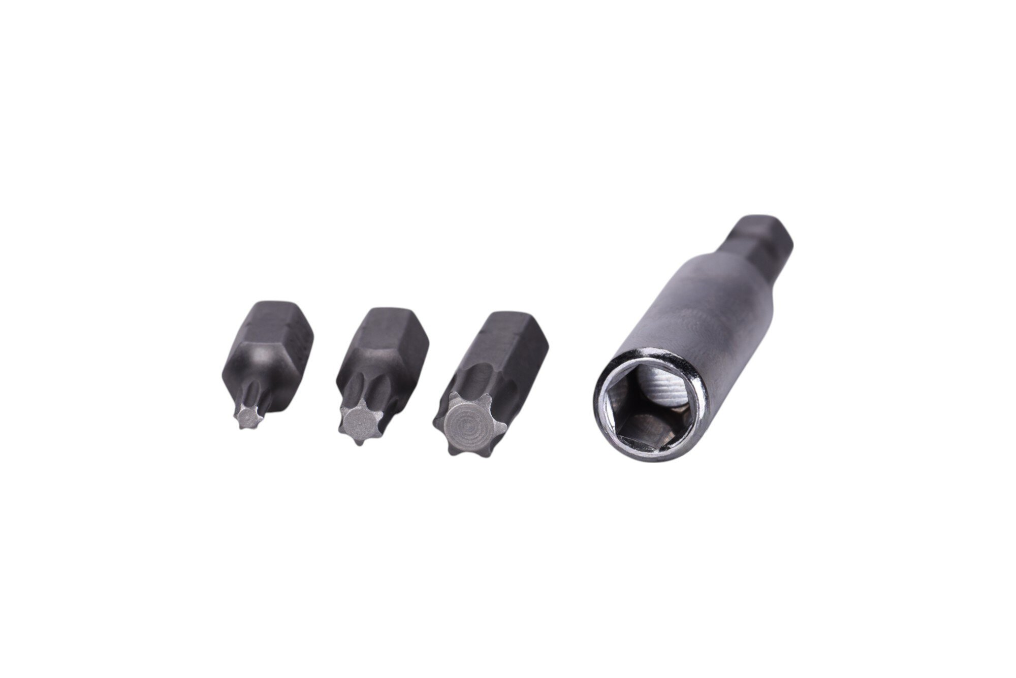 9 Piece Star-Drive Bit & Holder Set