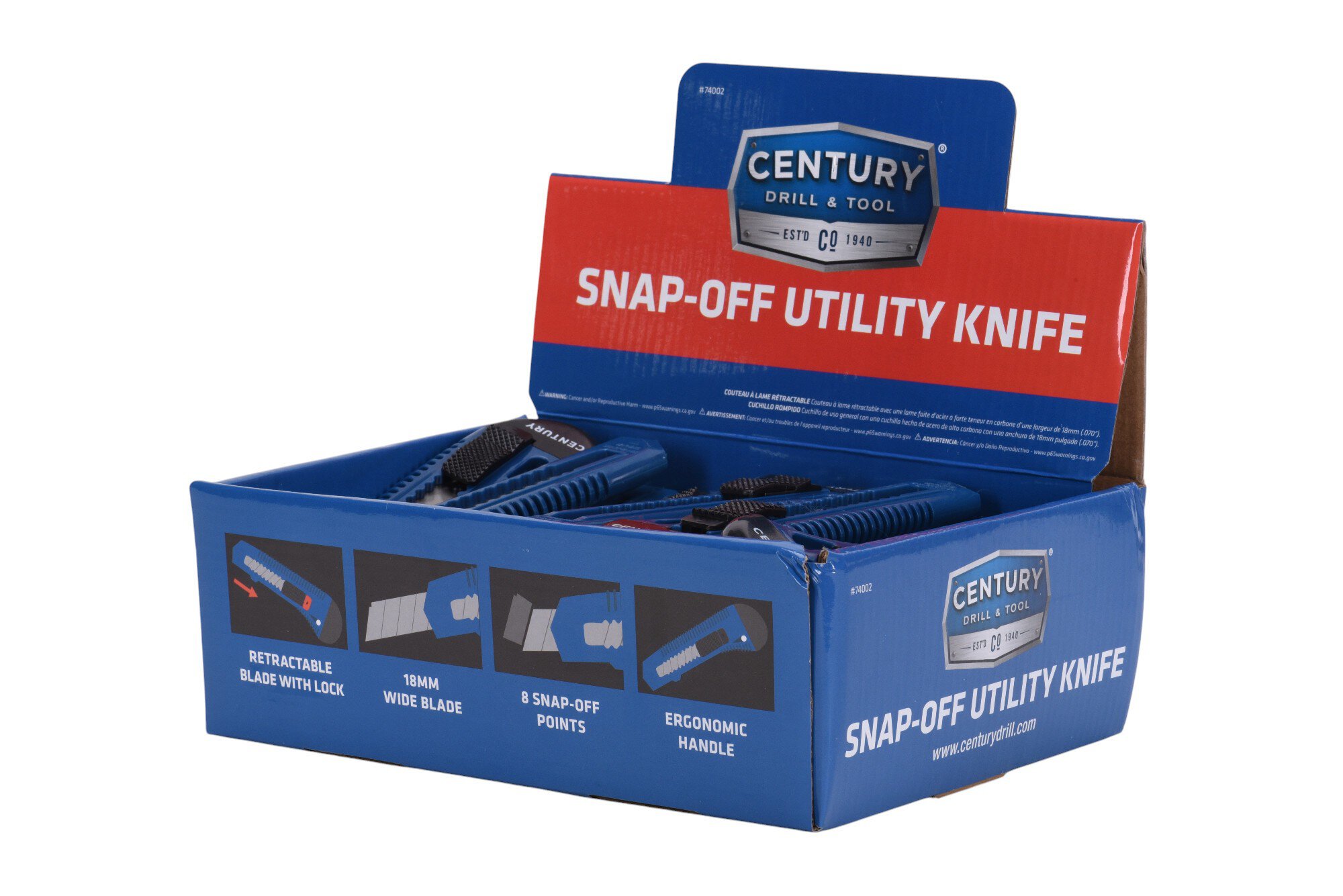 Snap Off Knife