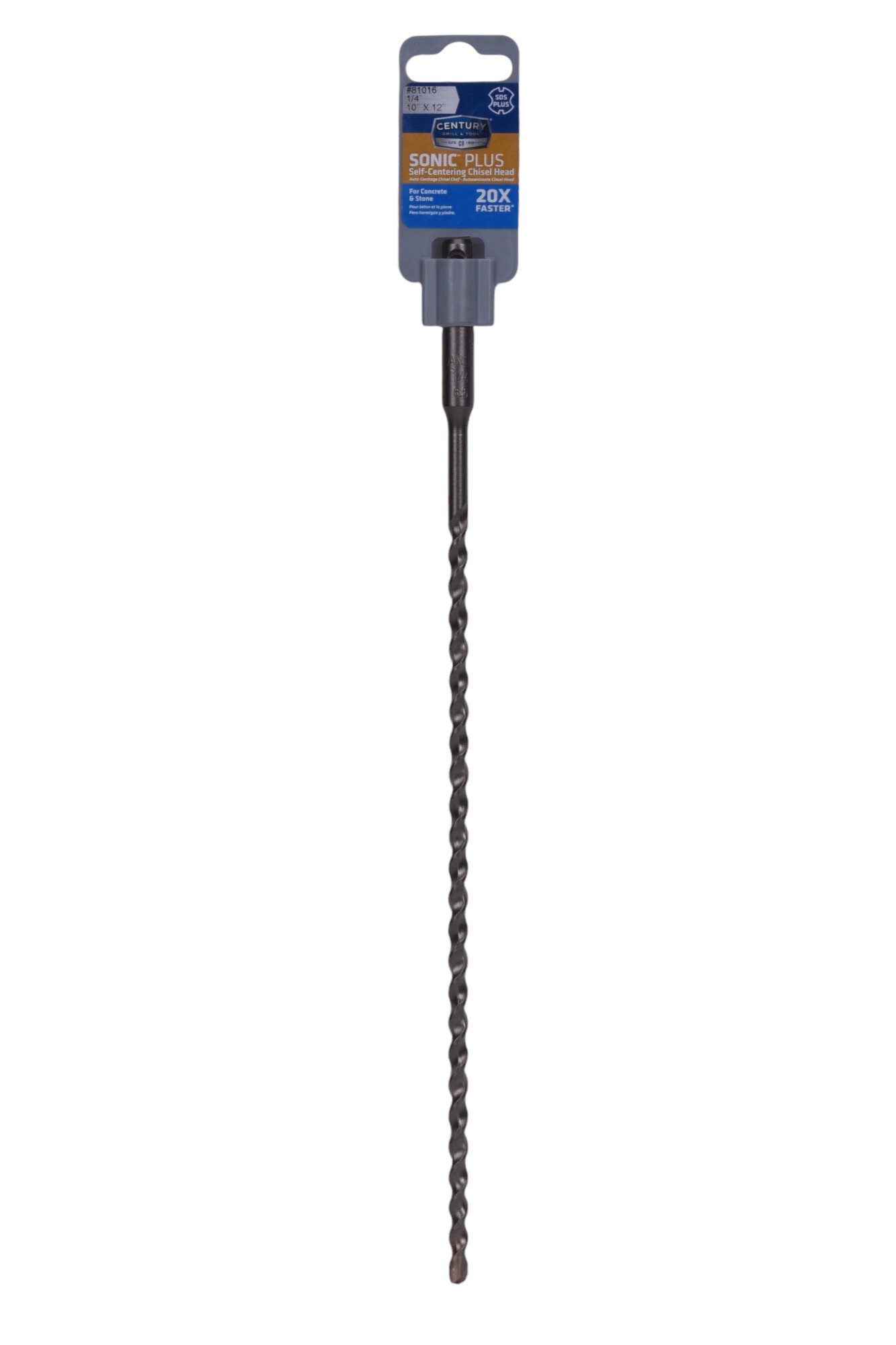 Sonic™ SDS Plus Drill Bits