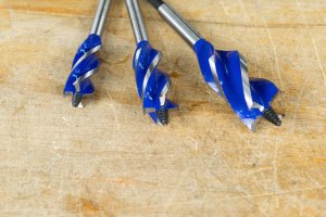 Speed Cut Auger Bit Set Speed Cut Auger Bit Set