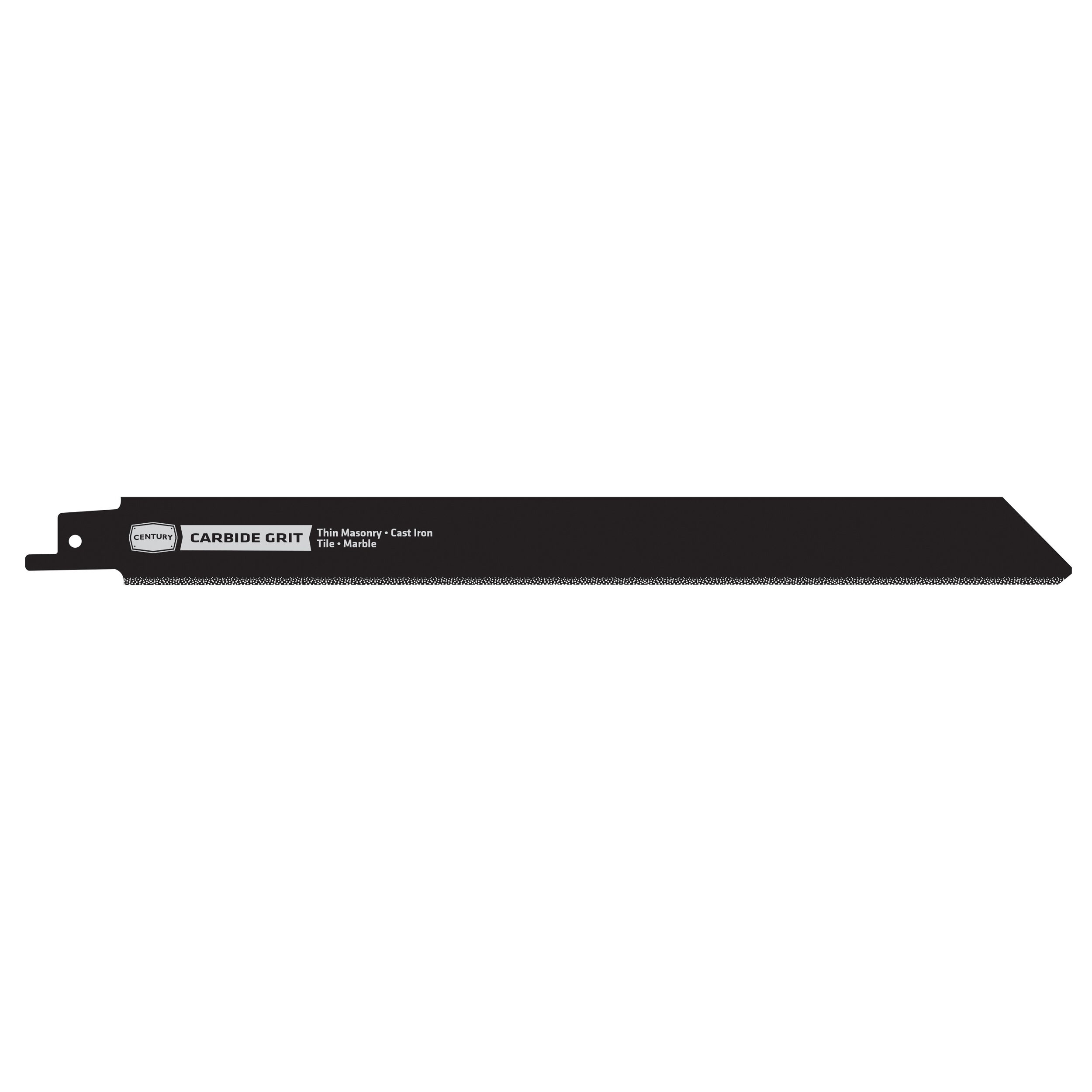 9″ Carbide Grit Recip Blade