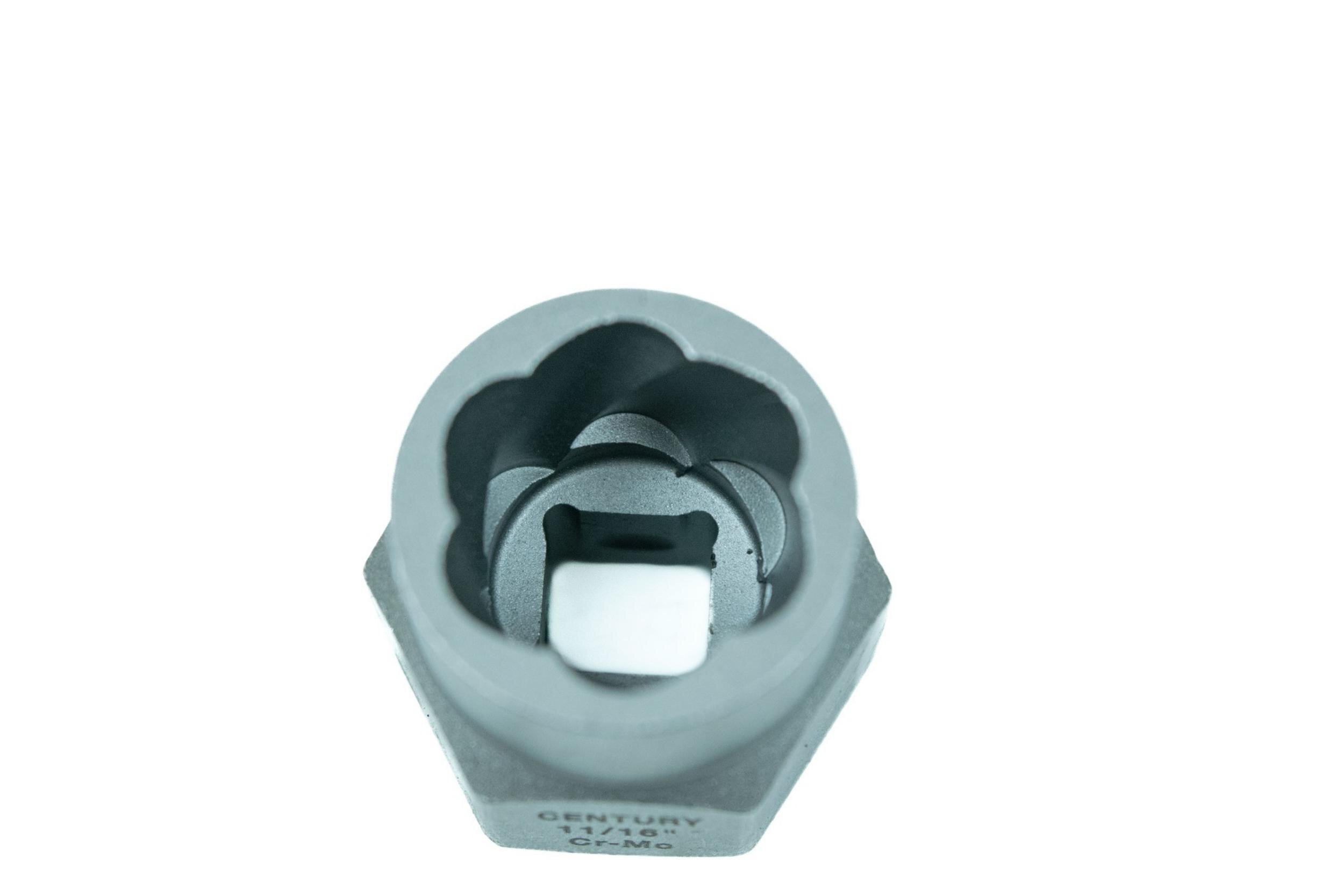 6 Piece Bolt Extractor Expansion Set