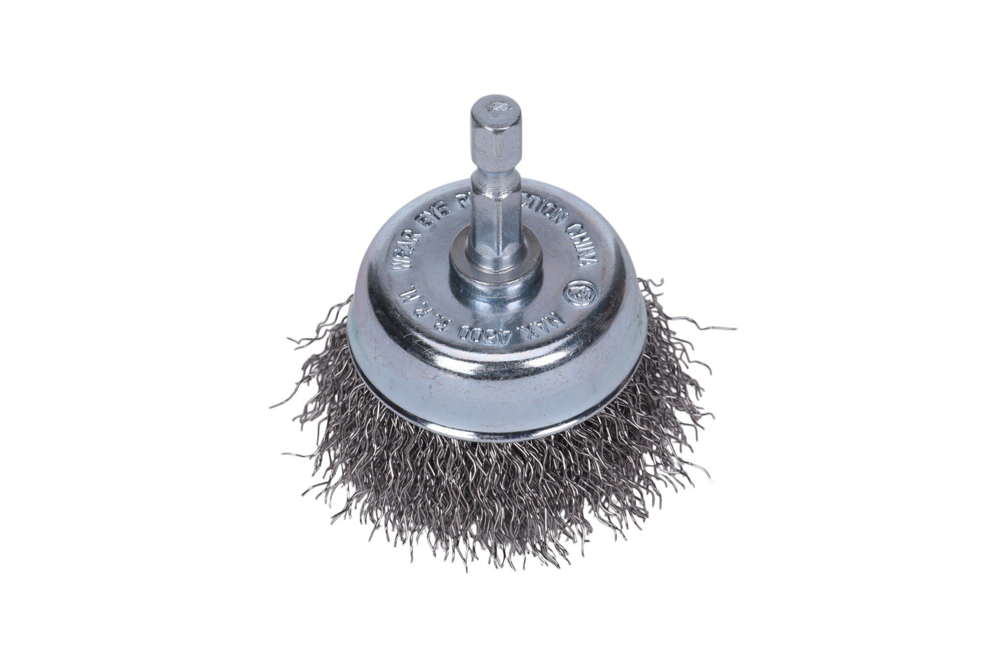 Drill Cup Wire Brush
