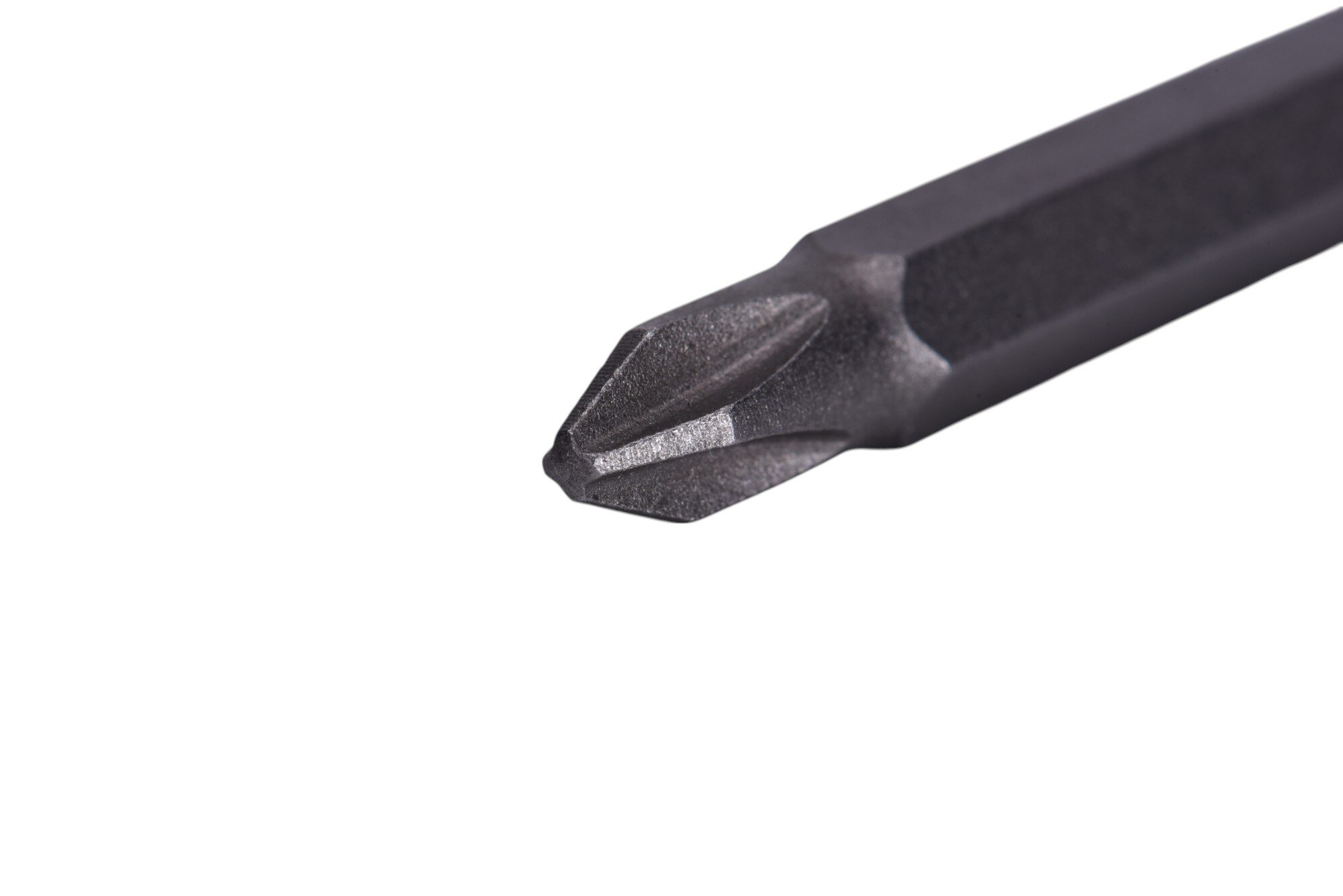 3 Piece S2 Screwdriving Bit Set – Phillips