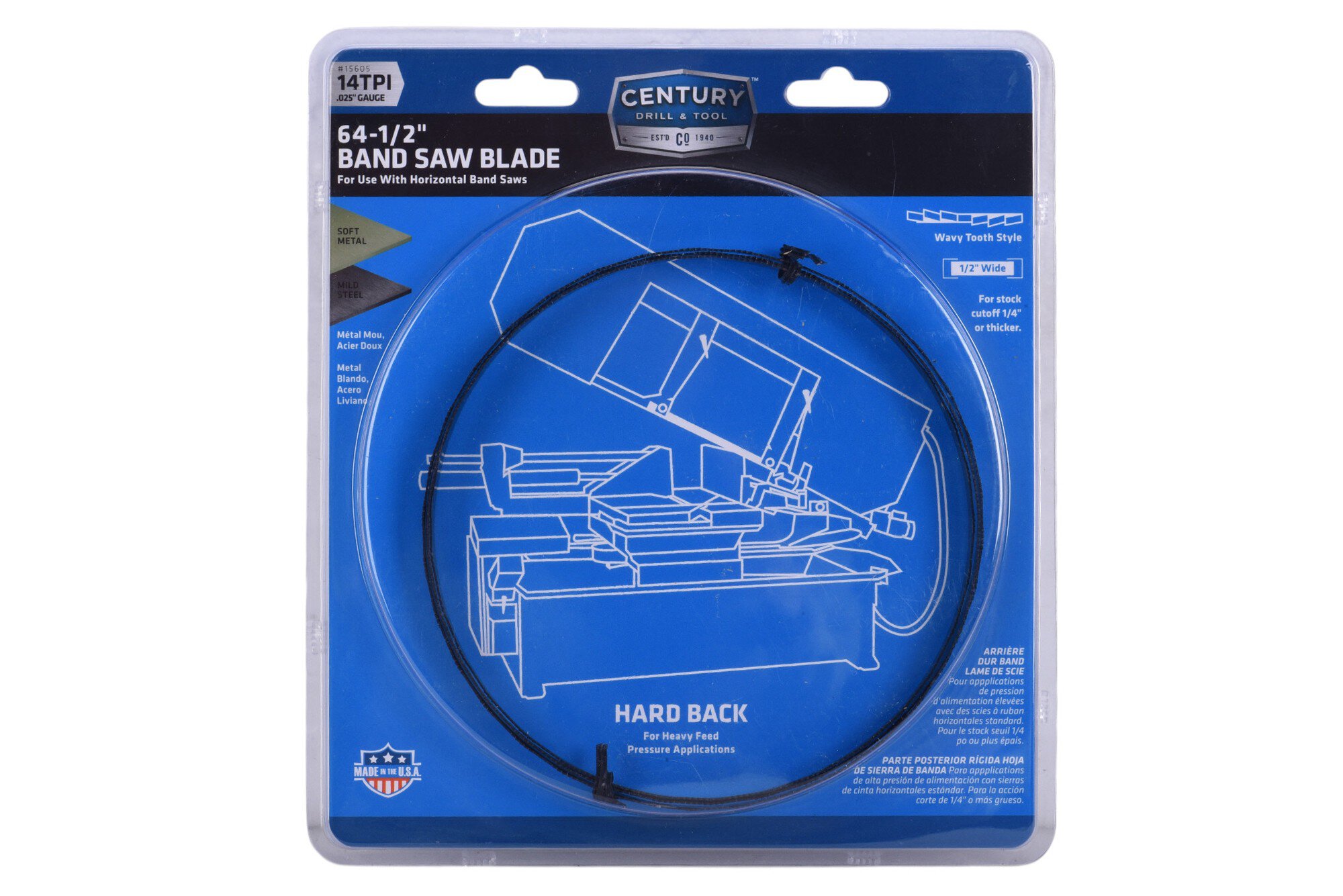 Band Saw Blade