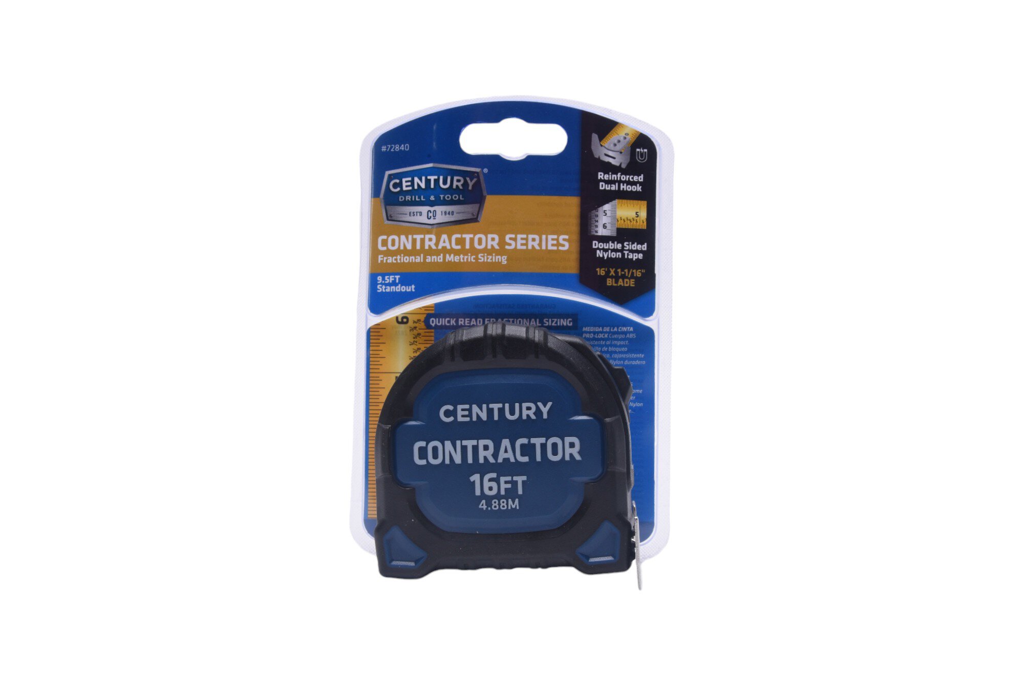 Contractor Series Tape Measure