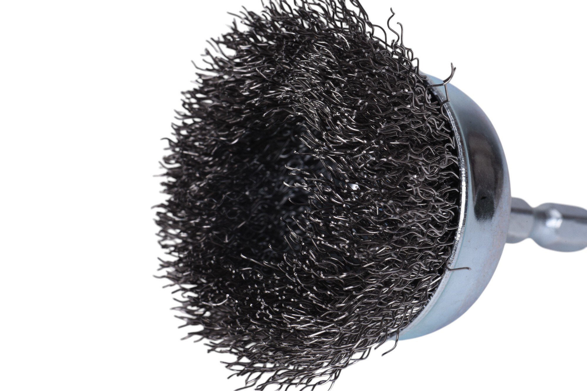 Drill Cup Wire Brush