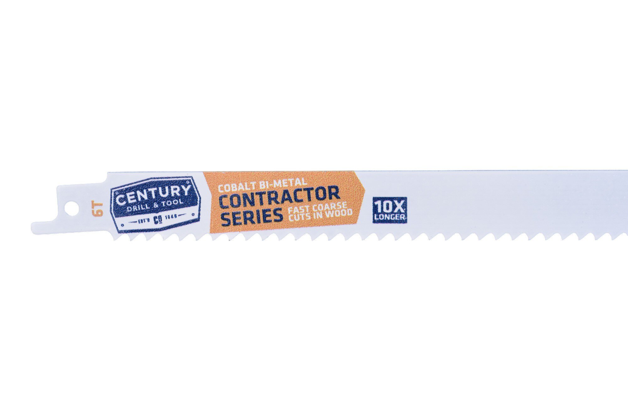 12″ Contractor Series Recip Blade