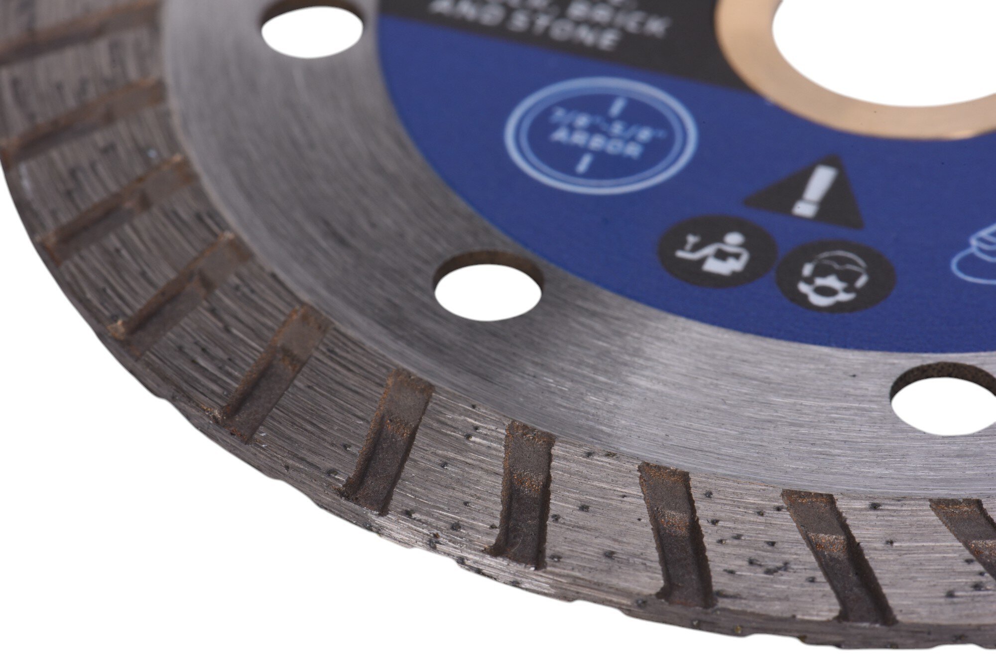 Diamond Pro™ Saw Turbo Rim Blade