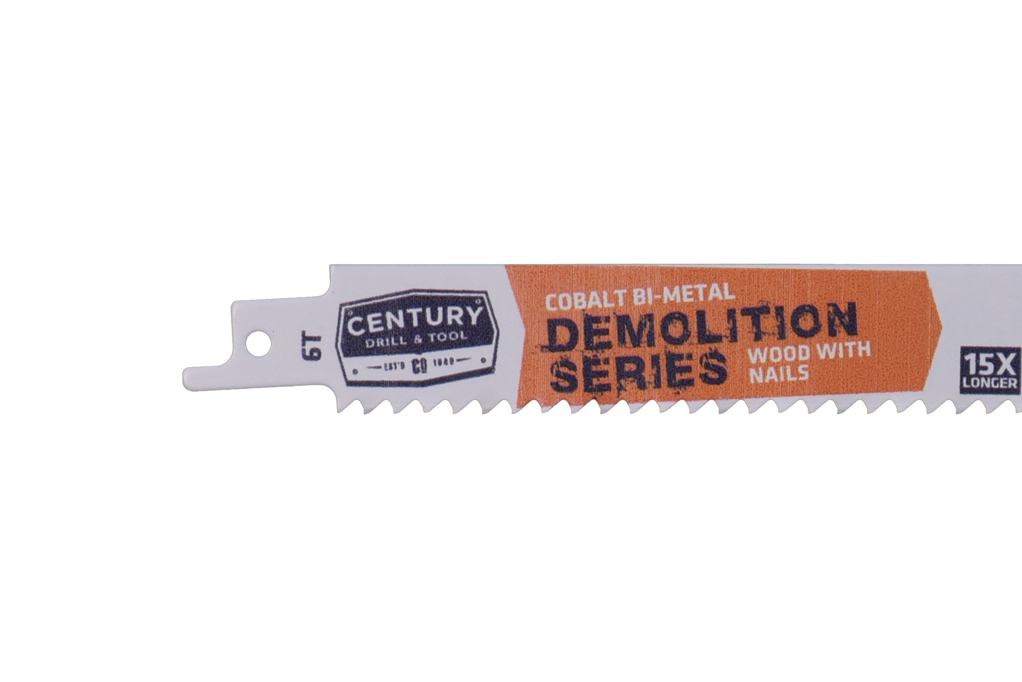 12″ Demolition Series Recip Blade