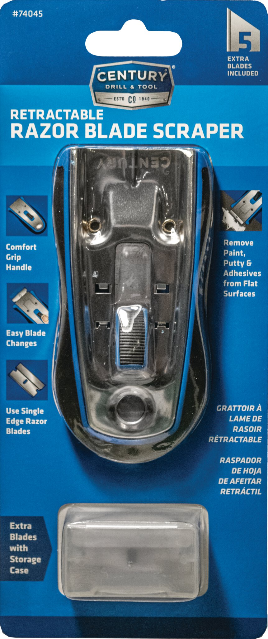 Scraper