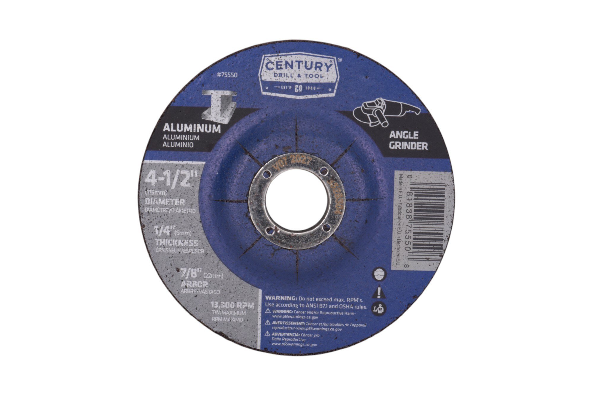 Type 27 (Aluminum)