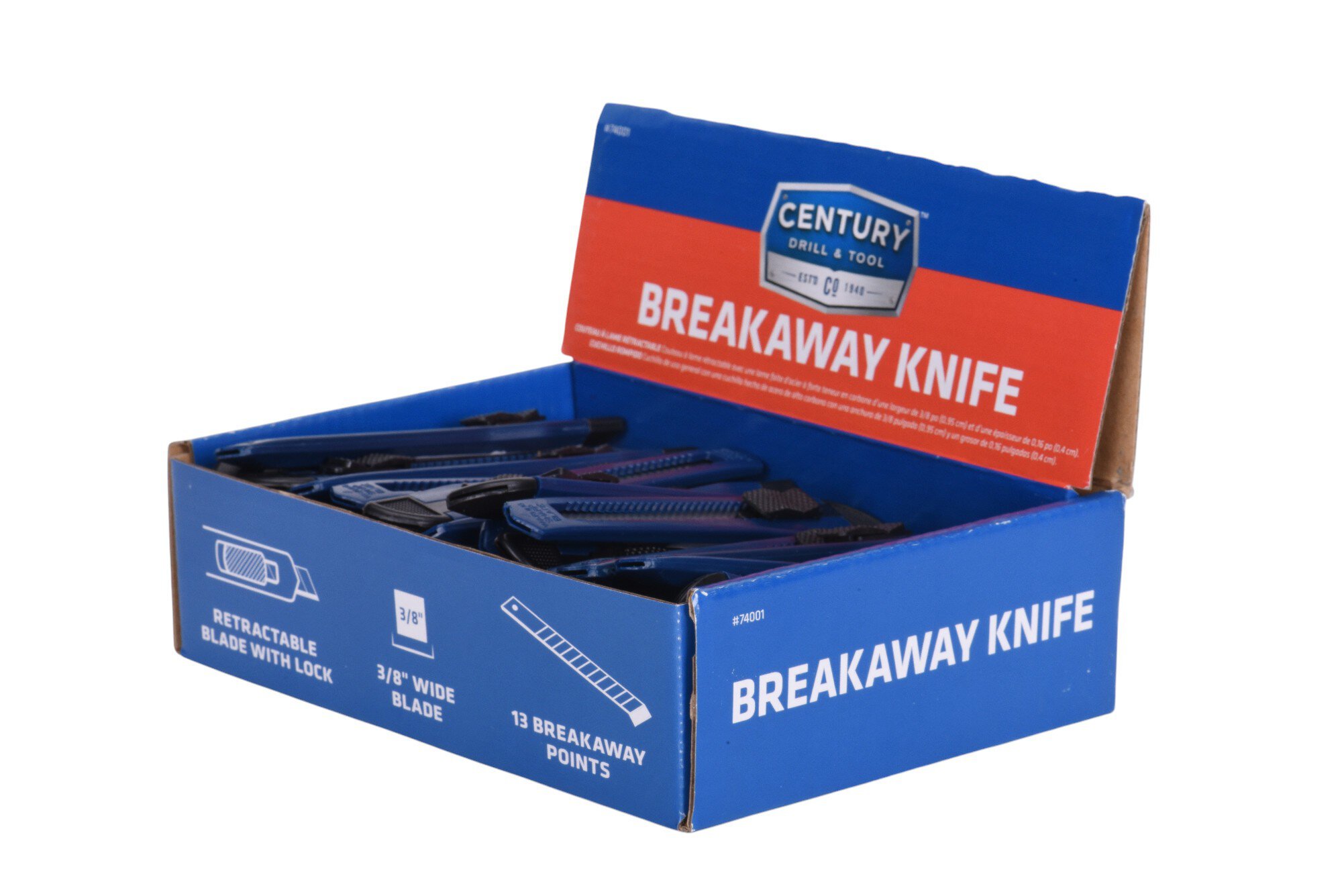 Breakaway Knife