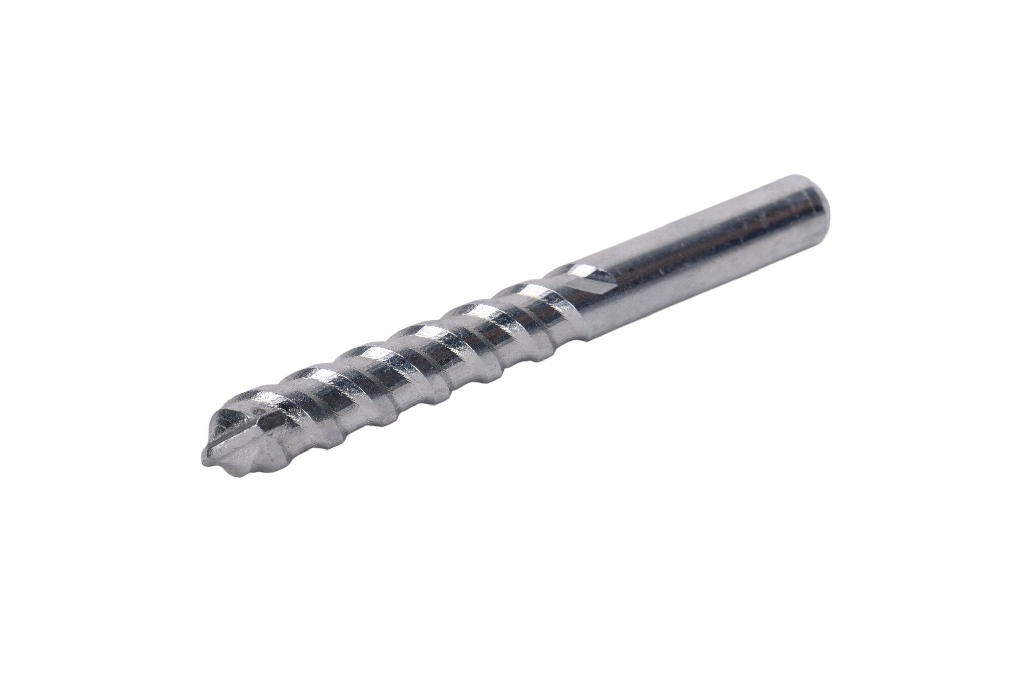 5 Piece Fast Spiral Masonry Set