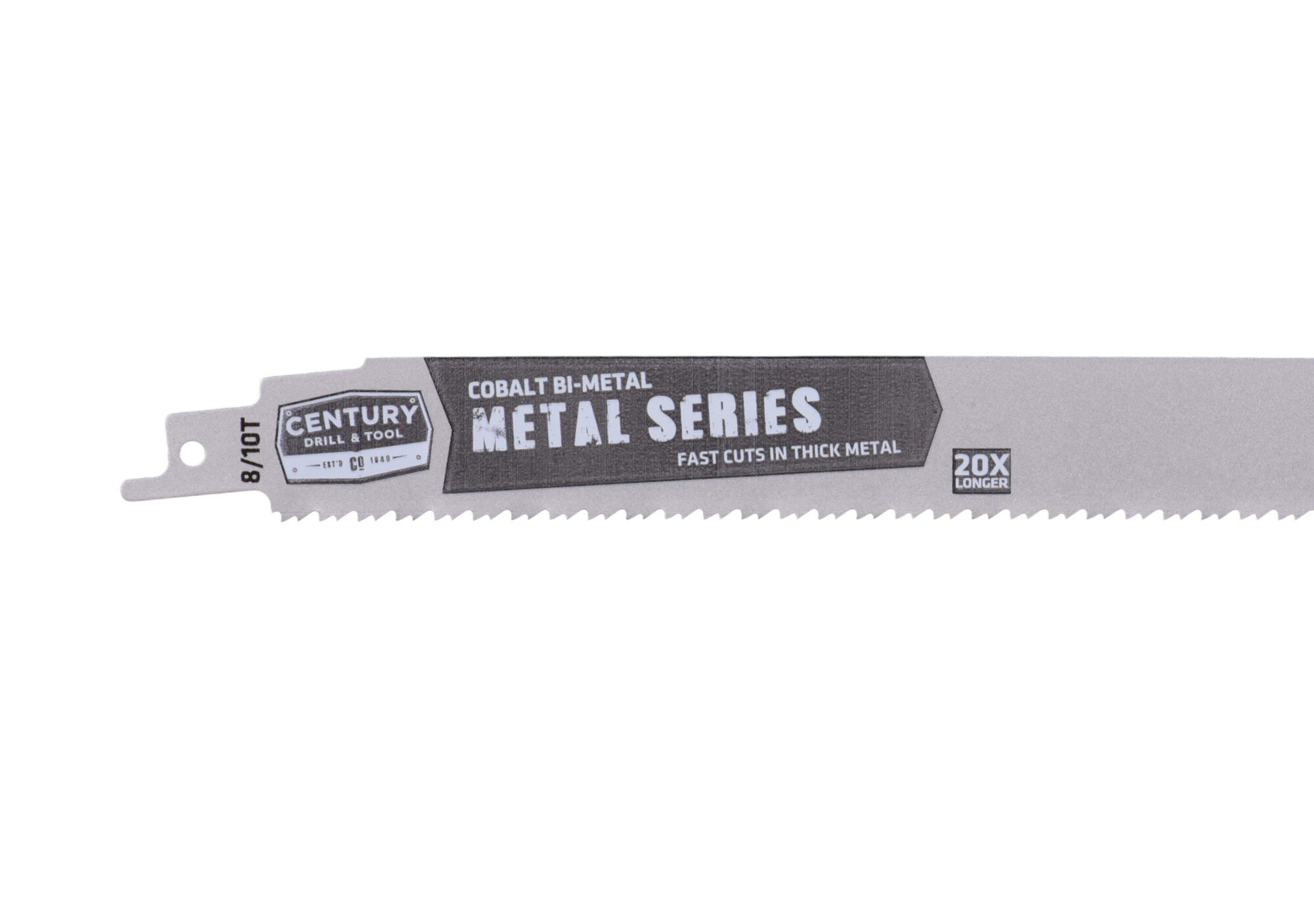 12″ Metal Series Recip Blade