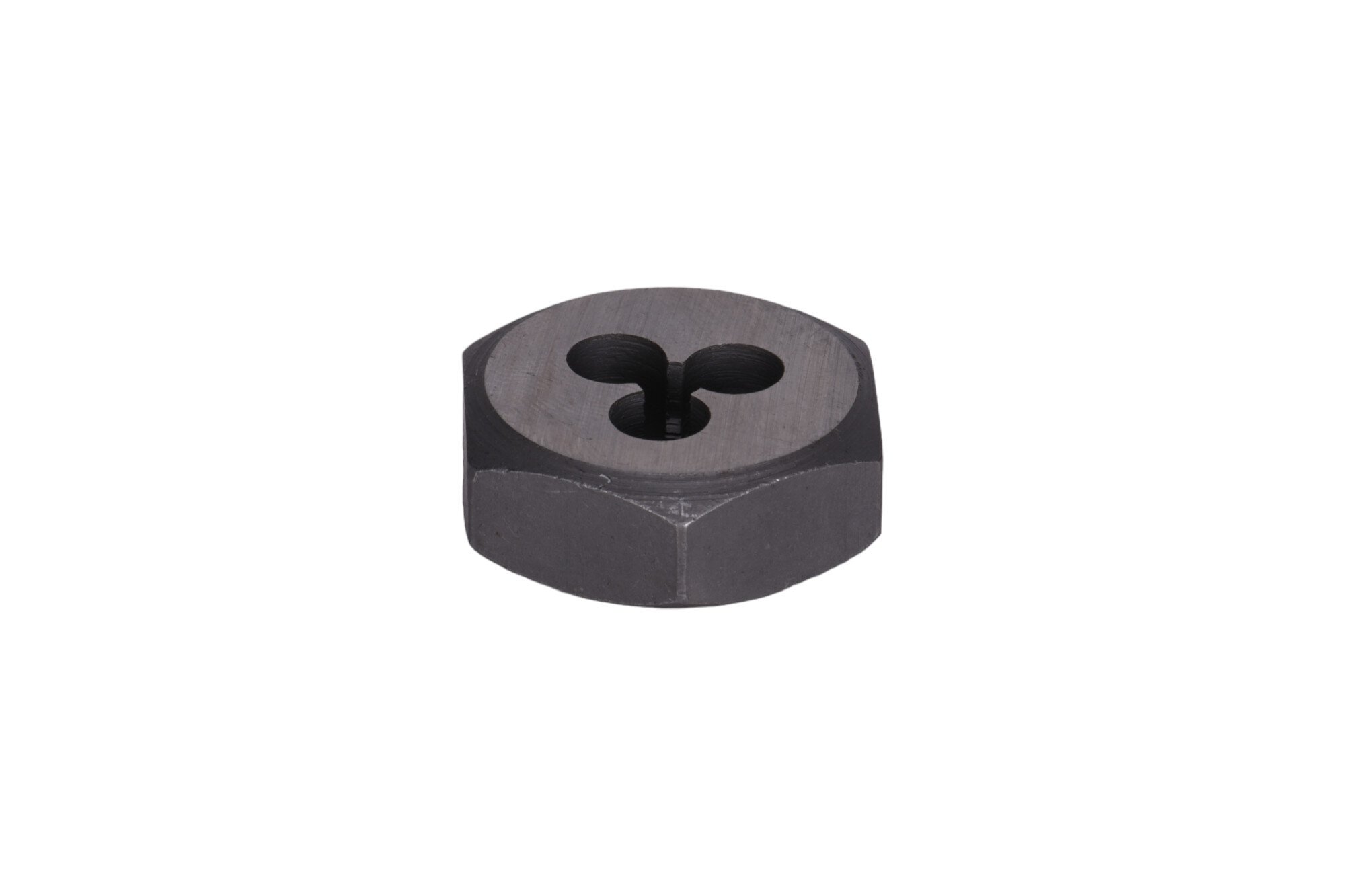 Metric Hexagon Die
