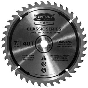 Classic Finishing Saw Blade Classic Finishing Saw Blade