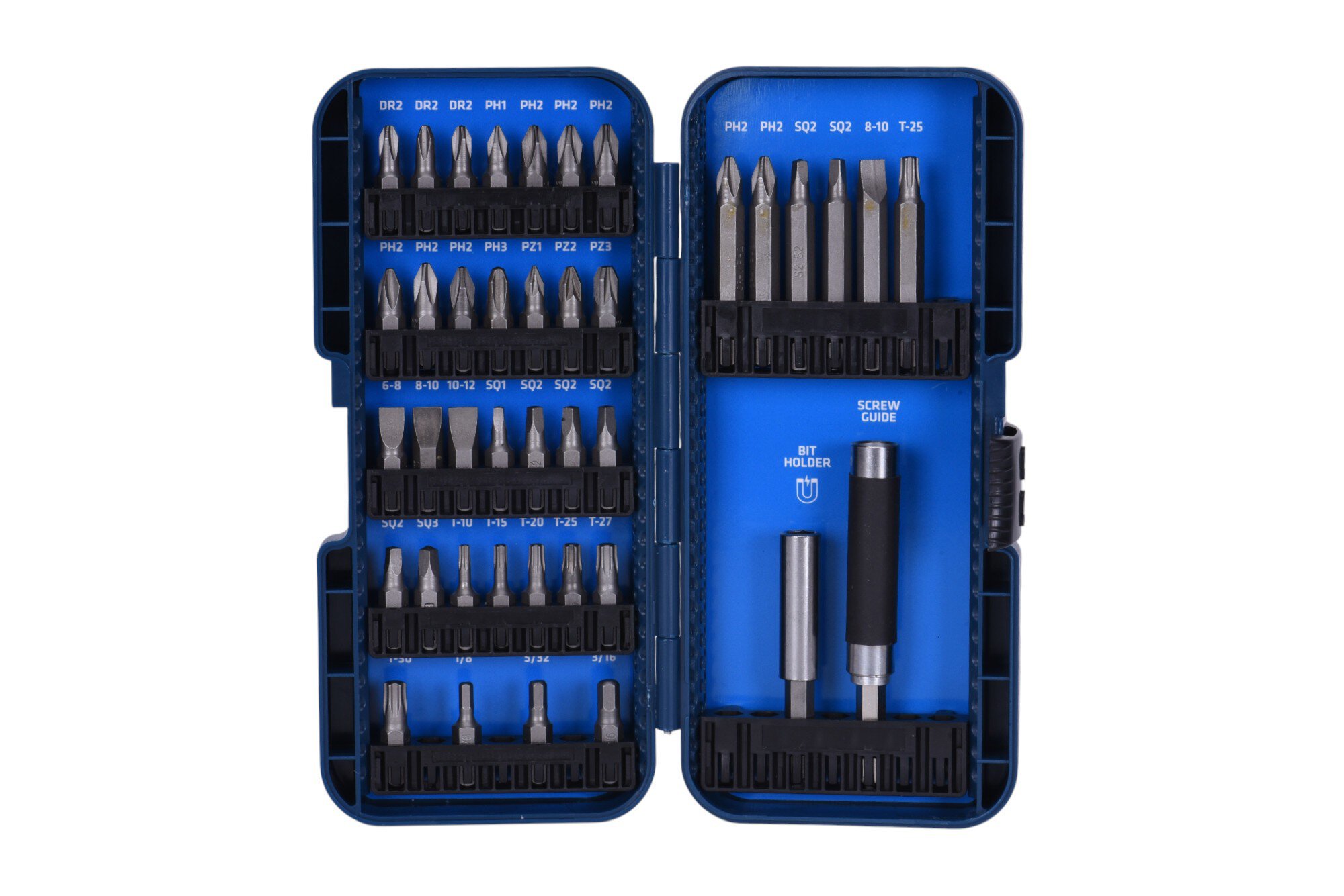 40 Piece Screwdriving Bit Set