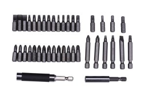 40 Piece Screwdriving Bit Set 40 Piece Screwdriving Bit Set