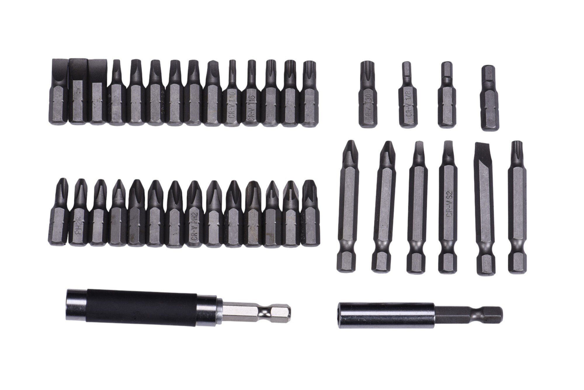 40 Piece Screwdriving Bit Set