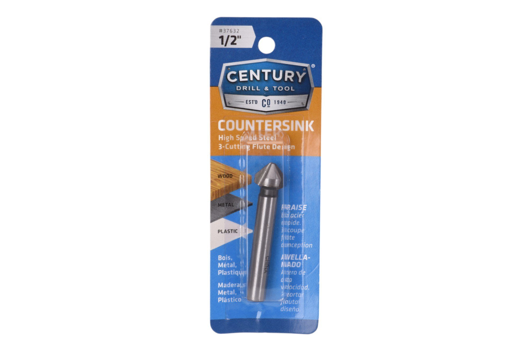 High Speed Steel Countersink