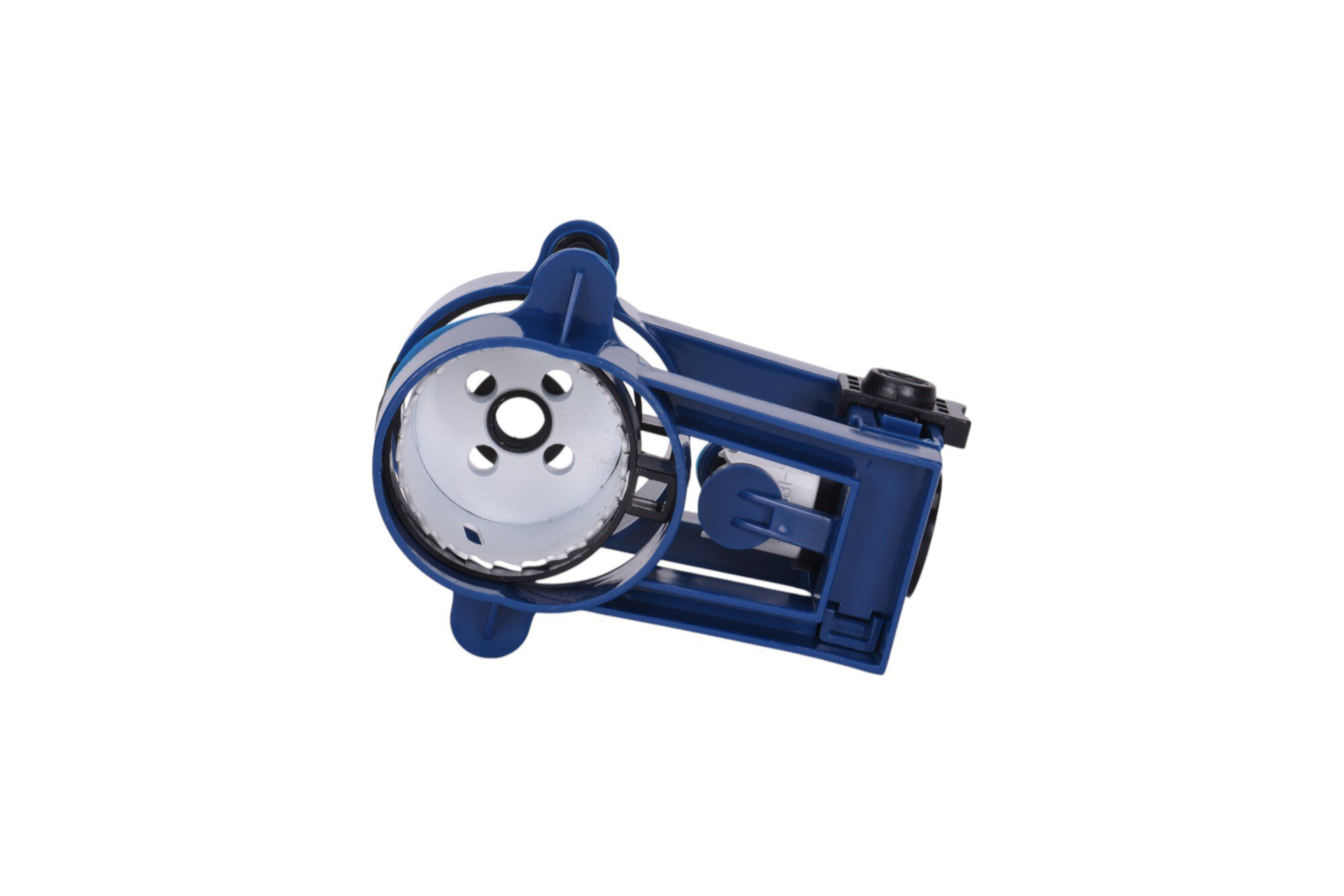 4 Piece Metal Door Lock Set