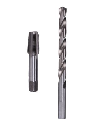 National Pipe Thread Tap & Drill Combo Pack National Pipe Thread Tap & Drill Combo Pack