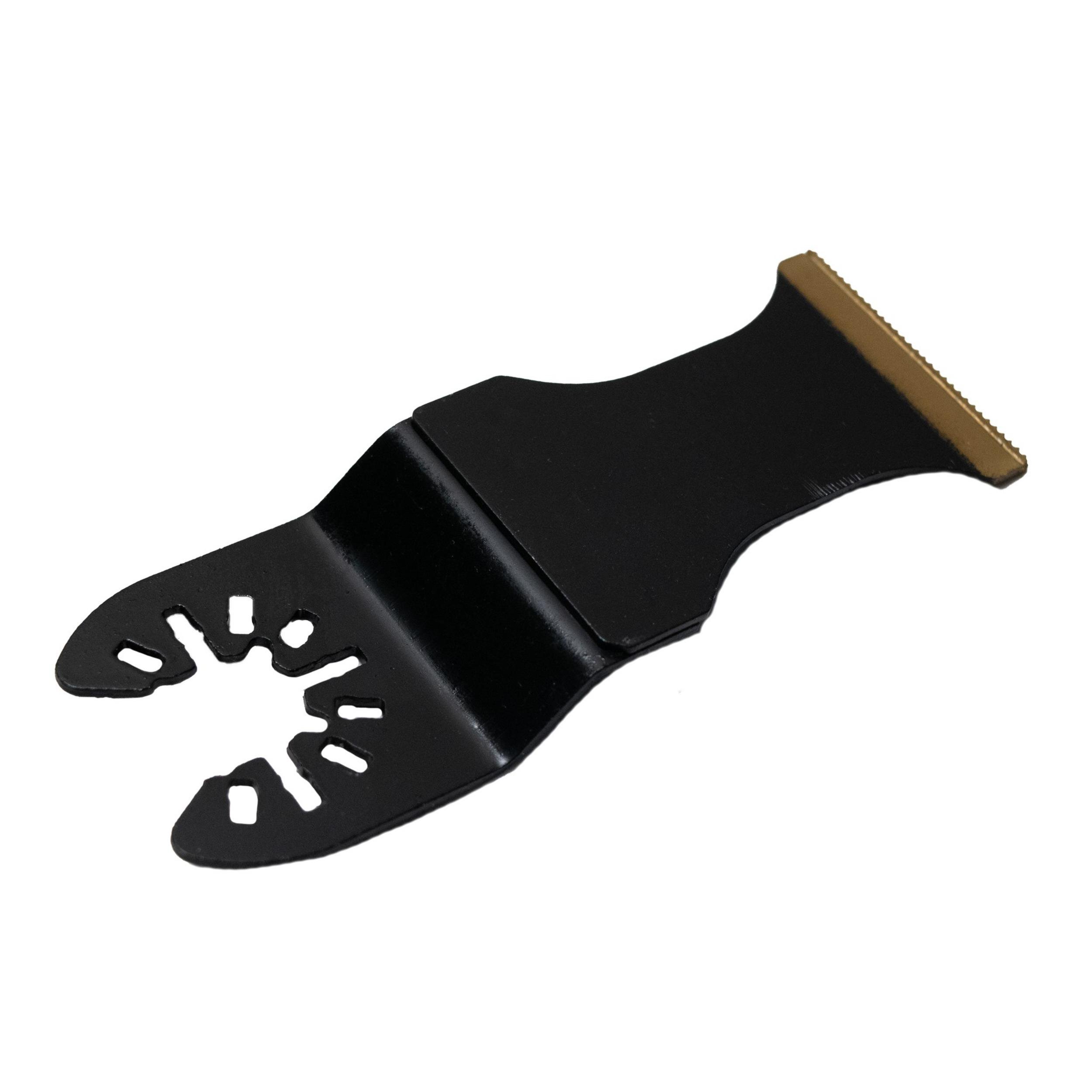 Carbide Oscillating Flush & Plunge Cut Saw Blade