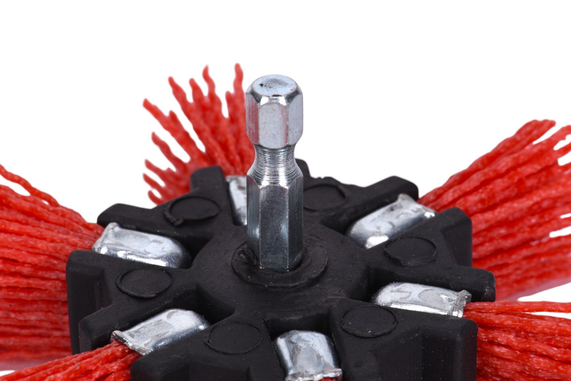 Nylon Abrasive Flap Brush - Century Drill & Tool