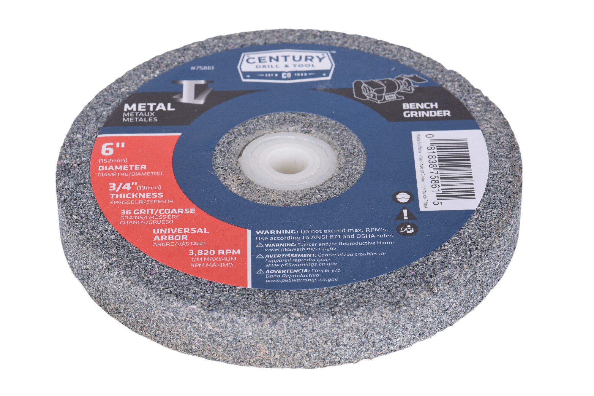 Bench Grinding Wheel