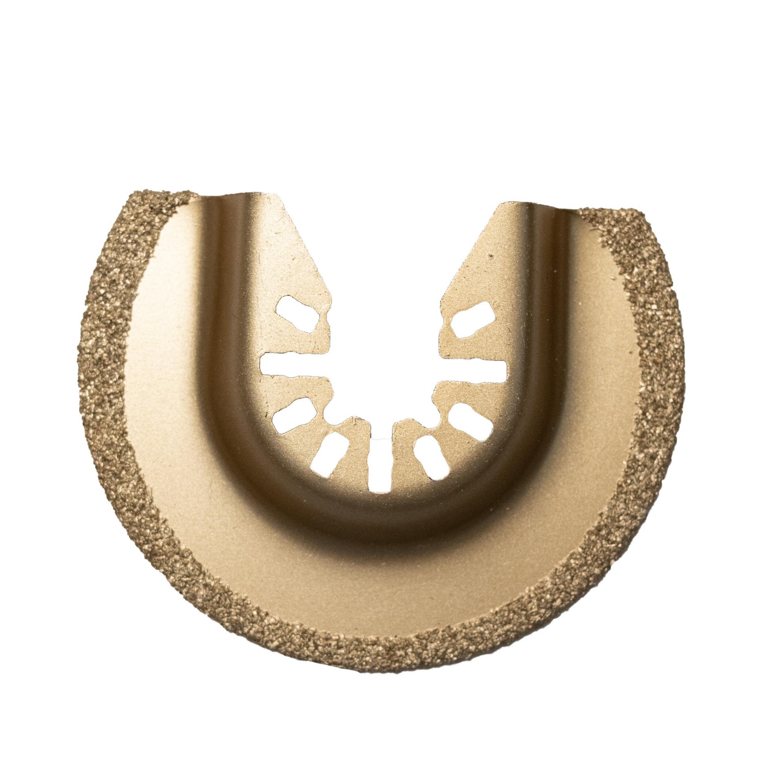 Carbide Oscillating Segmented Saw Blade
