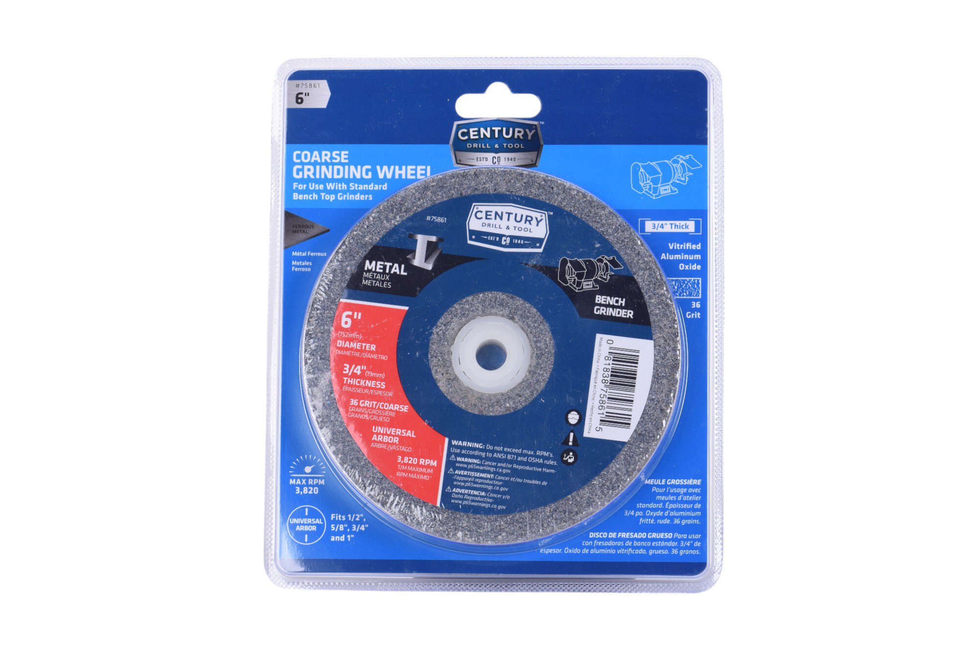 Bench Grinding Wheel