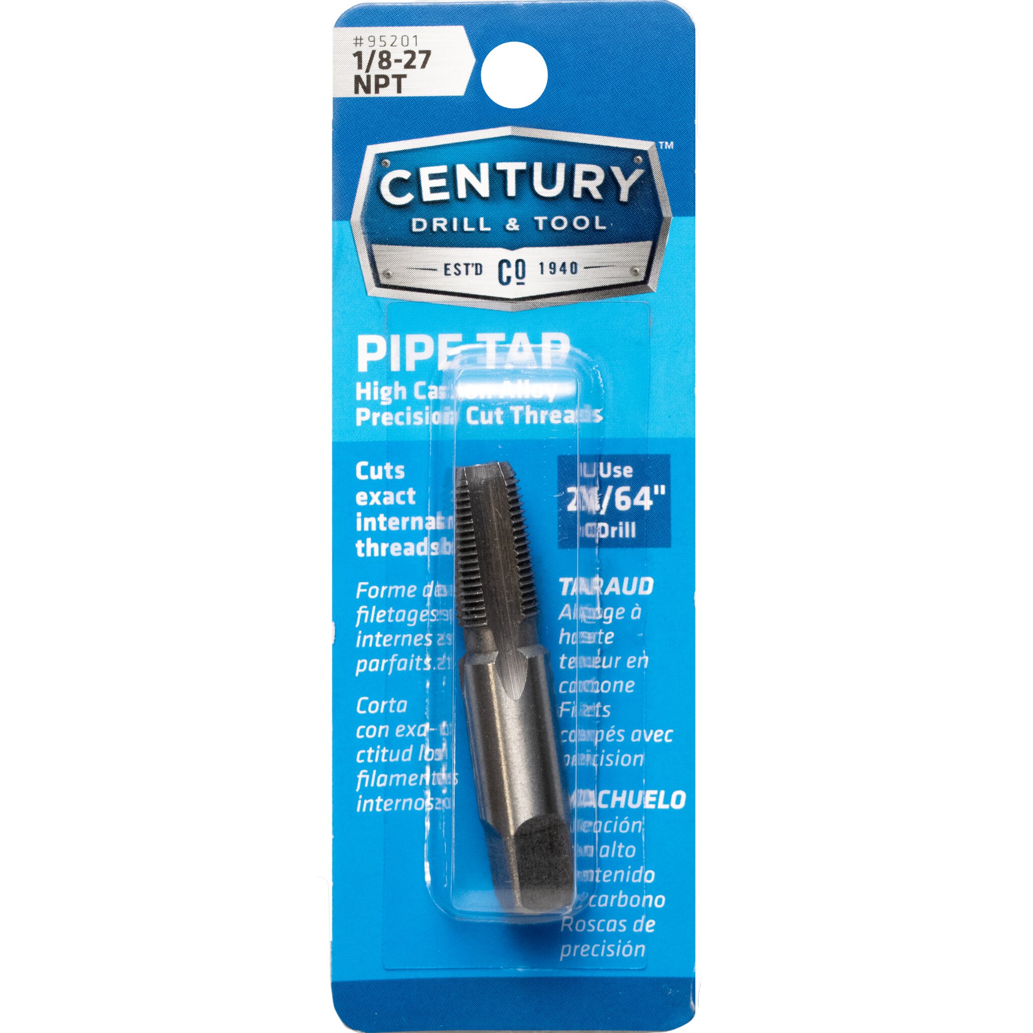 National Pipe Thread Tap