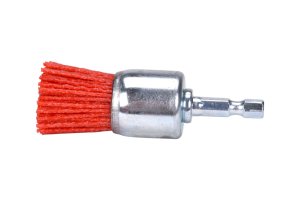 Nylon Abrasive End Brush Nylon Abrasive End Brush