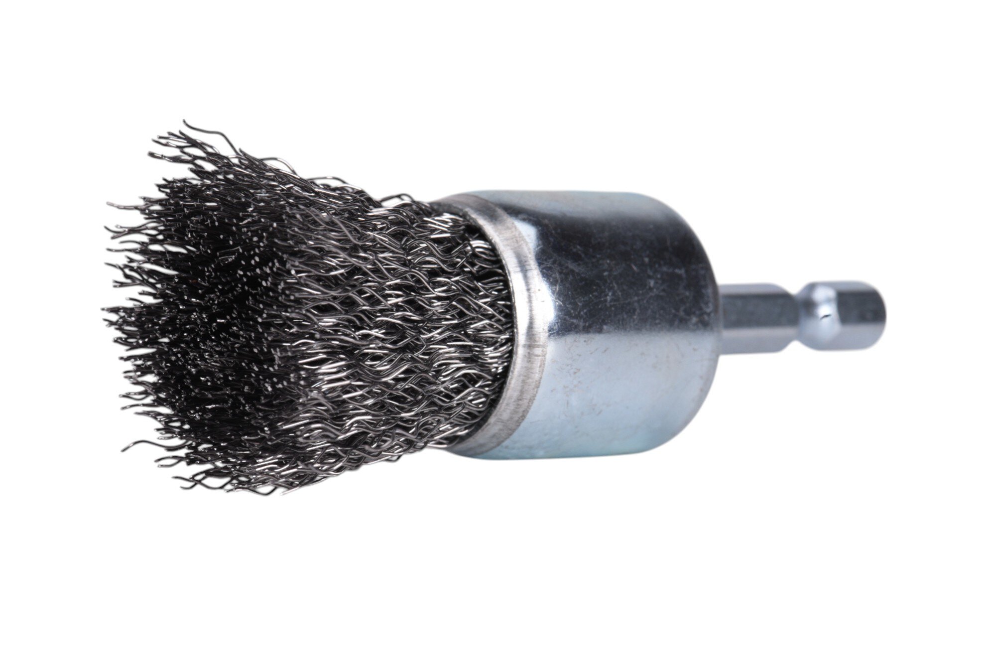 Drill End Wire Brush