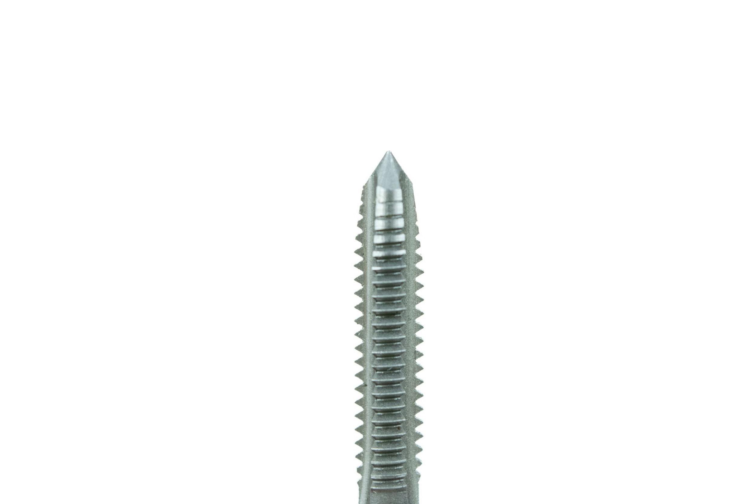 12 Piece Machine Screw and Fractional Tap & Die Set