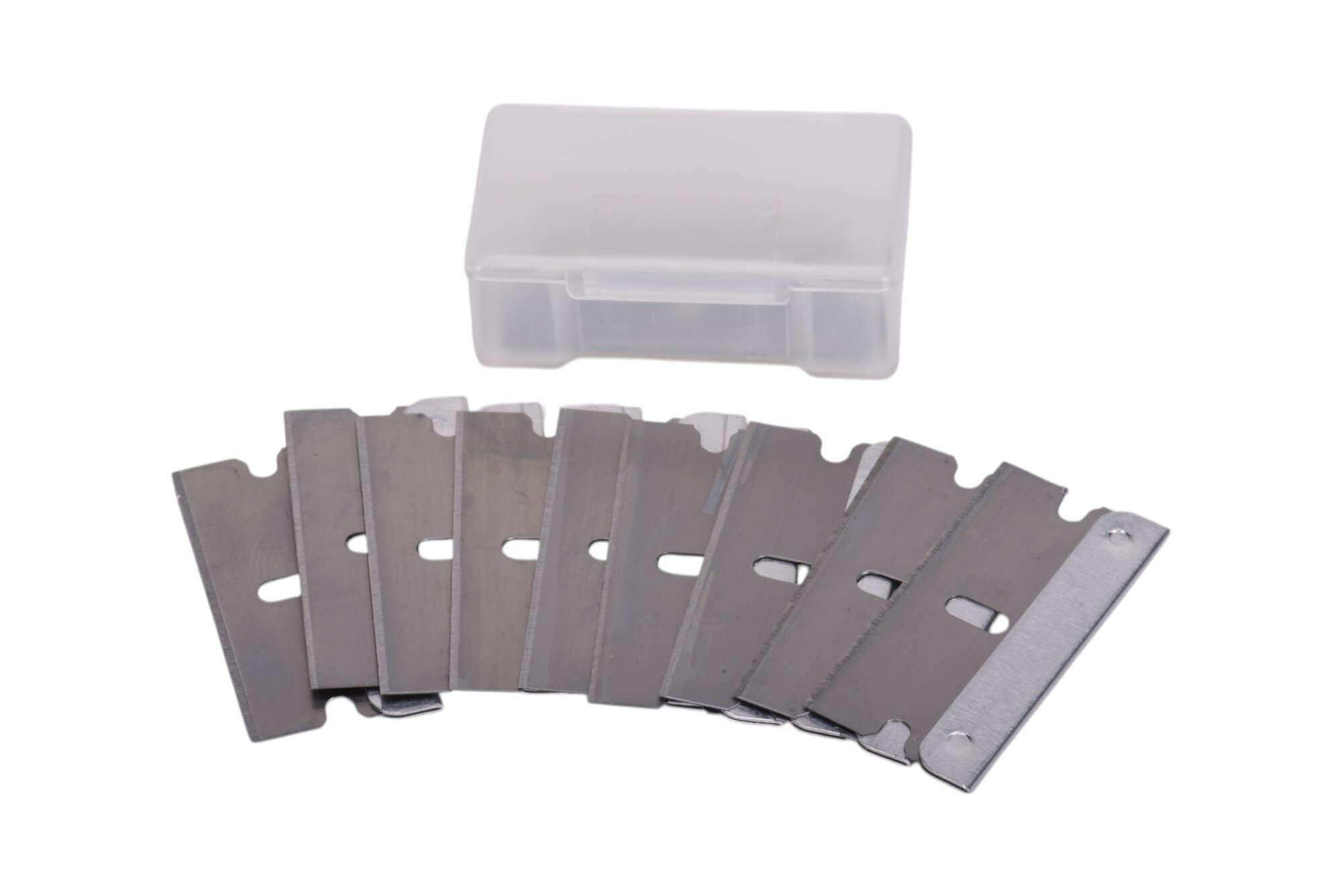 Straight Razor Replacement Blade Set