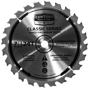 Classic Combination Saw Blade Classic Combination Saw Blade