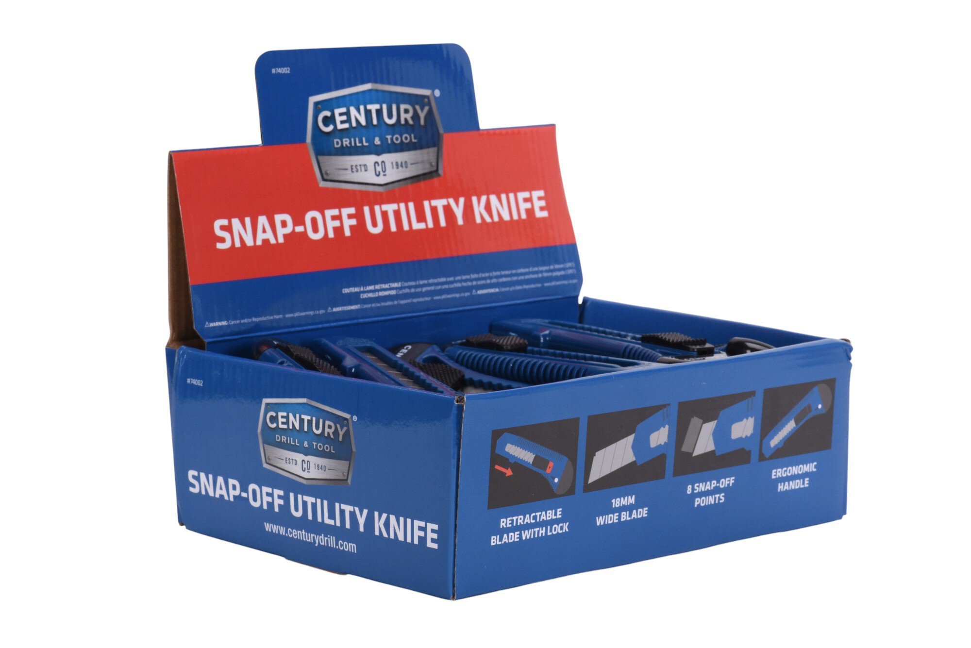 Snap Off Knife