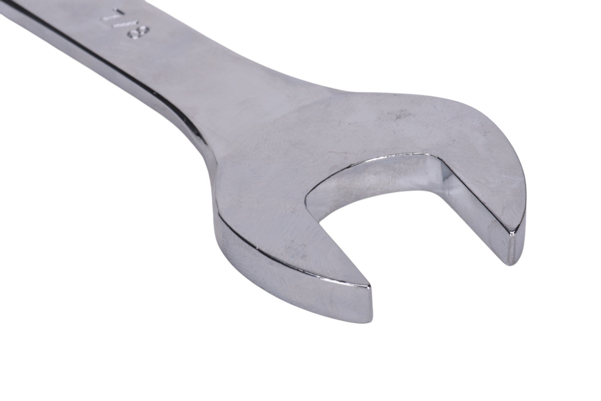 5 Piece Open End Wrench Set