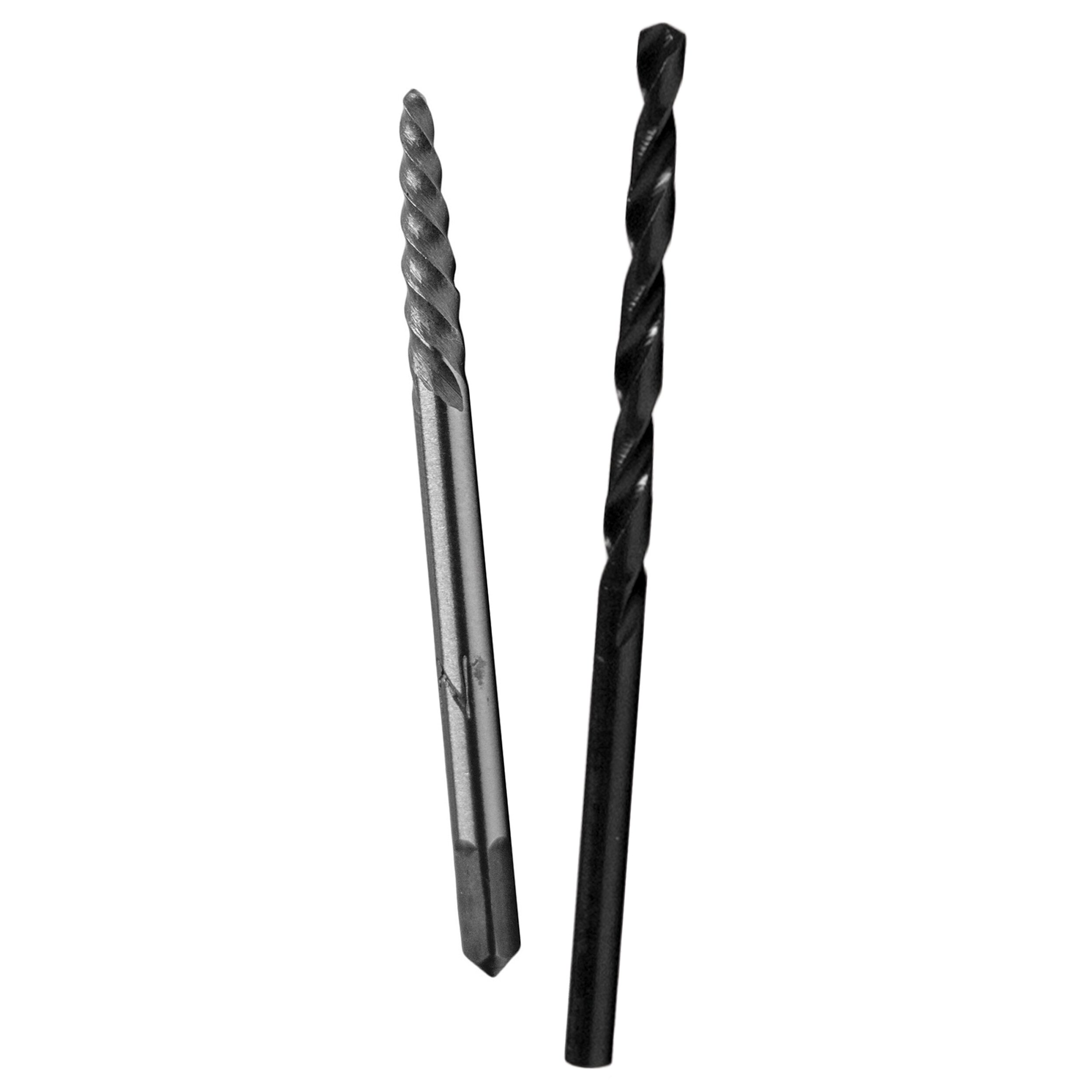 Spiral Flute Screw Extractor and Drill Combo Pack