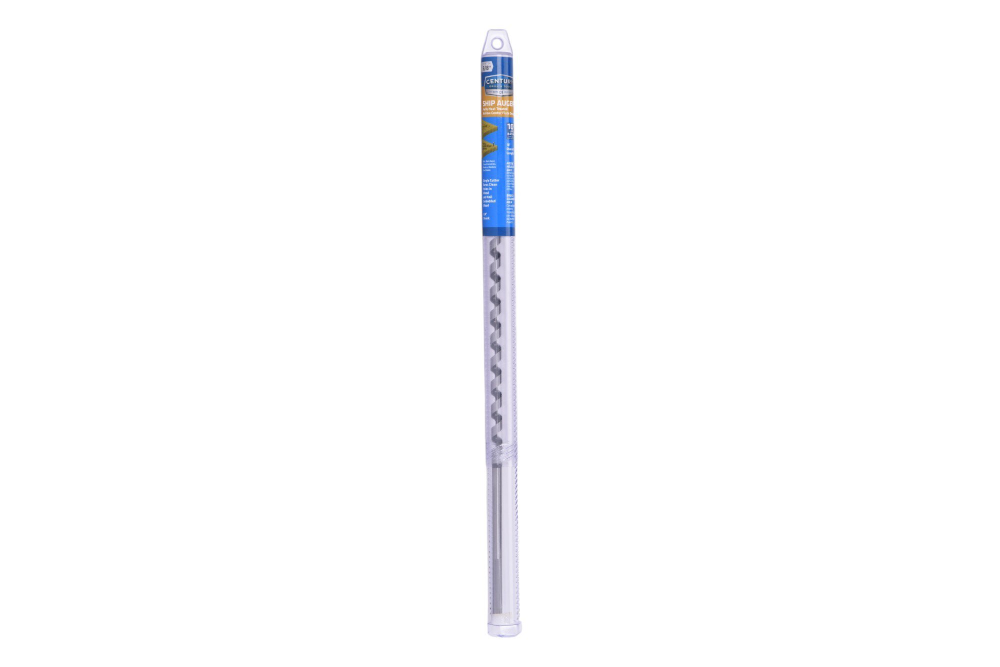 18″ Nail Cutter Power Ship Auger Bit