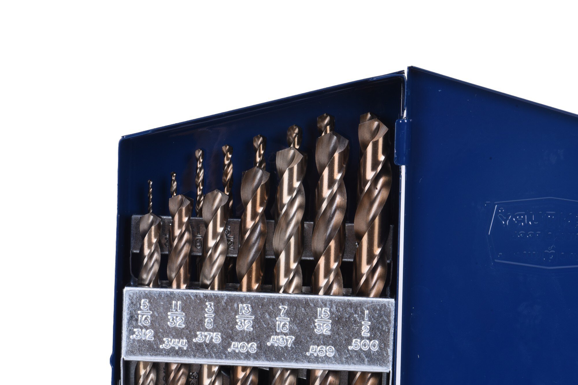 Cobalt Drill Bit Set