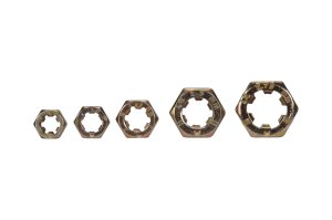5 Piece Metric Right Hand Rethreading Die Set 5 Piece Metric Right Hand Rethreading Die Set