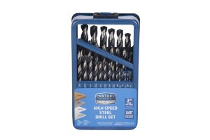 29 Piece HSS Drill Bit Set 29 Piece HSS Drill Bit Set