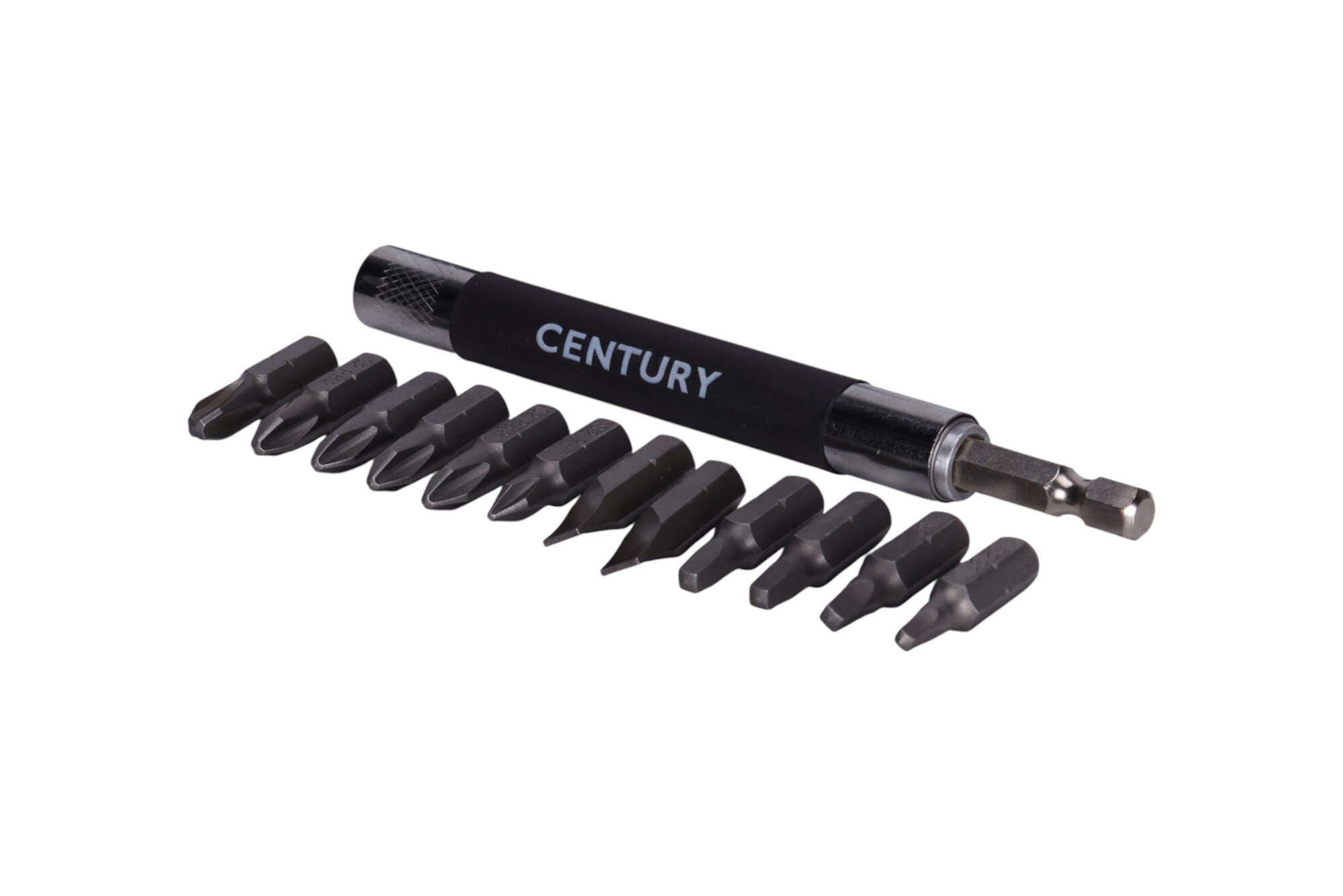13 Piece Screw Guide & Bit Set